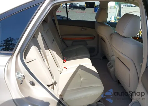 2006 Lexus Rx 330 from USA, damaged, VIN 2T2HA31U36C097658